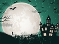 Joc Cerca de paraules de Halloween  en línia