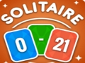 Joc Solitari Zero21  en línia