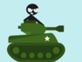 Joc Tancs Stickman  en línia