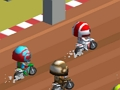 Joc Ral·li de motos de terra  en línia