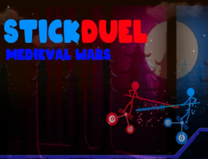 Joc Stick Duel Medieval Wars en línia