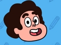Joc Com dibuixar Steven  en línia