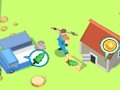 Joc Llenyataire 3D inactiu  en línia