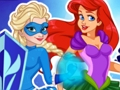Joc Princeses superherois  en línia