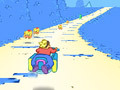 Joc Space Punk Racer  en línia
