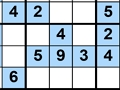 Joc Sudoku definitiu  en línia