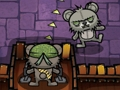 Joc Ametralladora de zombis d'ós de peluix  en línia