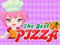 Joc La millor pizza  en línia