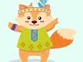 Joc Trencaclosques Animals Boho  en línia