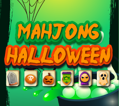 Joc Mahjong Halloween en línia