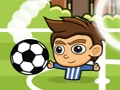 Joc Pilotes de futbol  en línia
