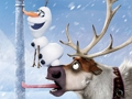 Joc Trencaclosques de Nadal d'Olaf  en línia