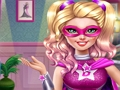 Joc Superhero Doll Makeover real  en línia