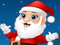 Joc Diferències de Santa Claus  en línia