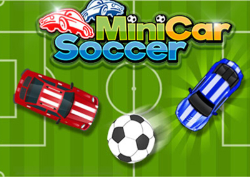 Joc Minicars Futbol  en línia