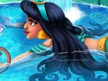Joc Piscina de la princesa àrab  en línia