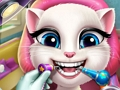 Joc Kitty Real Dentista  en línia