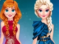 Joc Ball d'hivern Glam Sisters #Prep  en línia