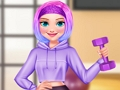 Joc Entrenament #GetFit Princess  en línia