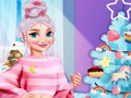 Joc Neon vs E Girl # Deco de l'arbre de Nadal  en línia