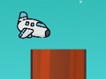 Joc Rocket Flappy en línia