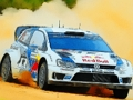 Joc Trencaclosques de conducció de vehicles de rally  en línia