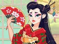 Joc Geisha japonesa de moda llegendària  en línia