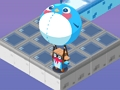 Joc Escapada de pingüins  en línia