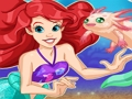 Joc Botiga de mascotes Mermaid  en línia