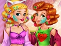 Joc Boho Princesses Real Makeover en línia