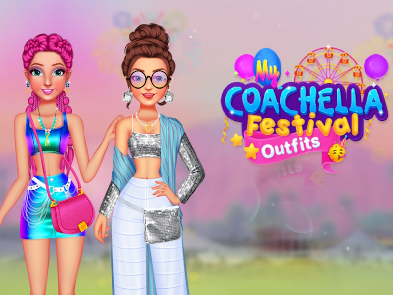 Joc My Coachella Festival Outfits en línia