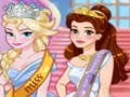 Joc Concurs de Bellesa de la Princesa  en línia