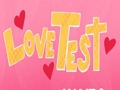 Joc Tester d’amor  en línia