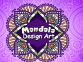 Joc Art de disseny Mandala  en línia