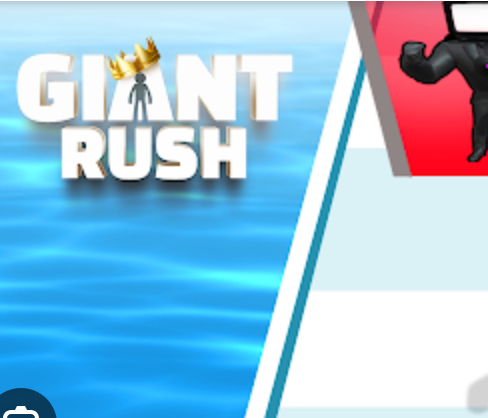 Joc Rush Giant  en línia