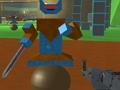 Joc Robot Base Shootout 3D en línia