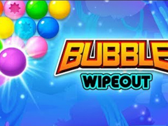 Joc Wipeout de bombolles en línia