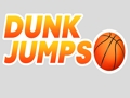 Joc Salts dunks en línia
