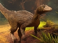 Joc El trencaclosques de dinosaures més petit  en línia