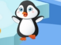Joc Colorant de pingüins per a nadons en línia