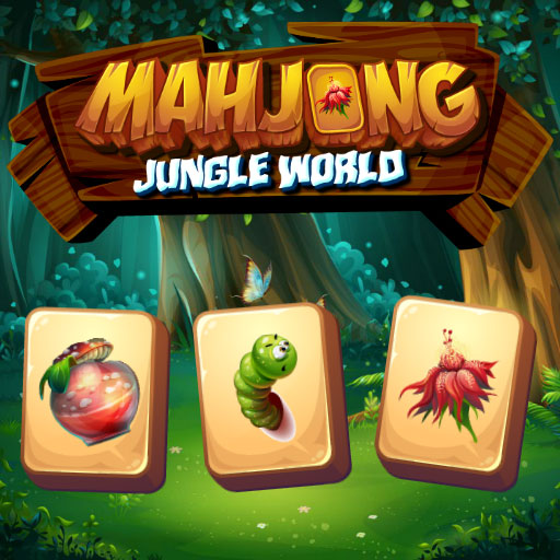 Joc Món de la selva mahjong en línia