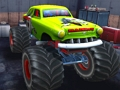 Joc Monster Truck Racing Extreme en línia