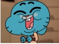 Joc Increïble World of Gumball Puzzle  en línia