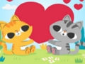 Joc Trencaclosques d’amor als animals  en línia