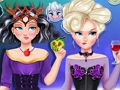 Joc Princesa Villain Mania Aventura de les xarxes socials en línia