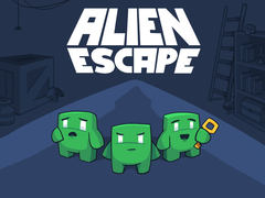 Joc Alien Escape en línia