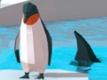 Joc Pingüins. io  en línia