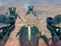 Joc Insectes: Alien Shooter  en línia