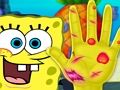 Joc Metge de mans de Bob Esponja  en línia