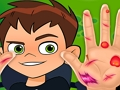 Joc Metge de mà Ben10  en línia